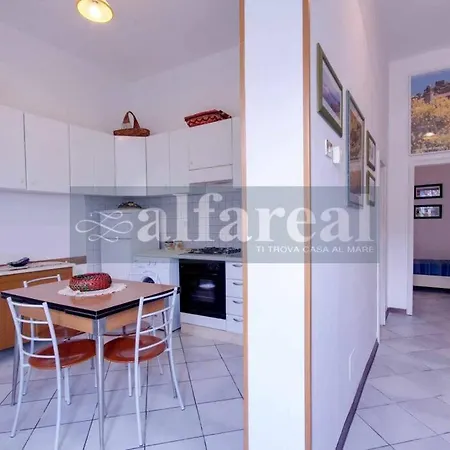Luisa Levante, 100 Mt Dal Mare, Clima, Spazio Esterno, Wifi! By Alfareal Appartement *